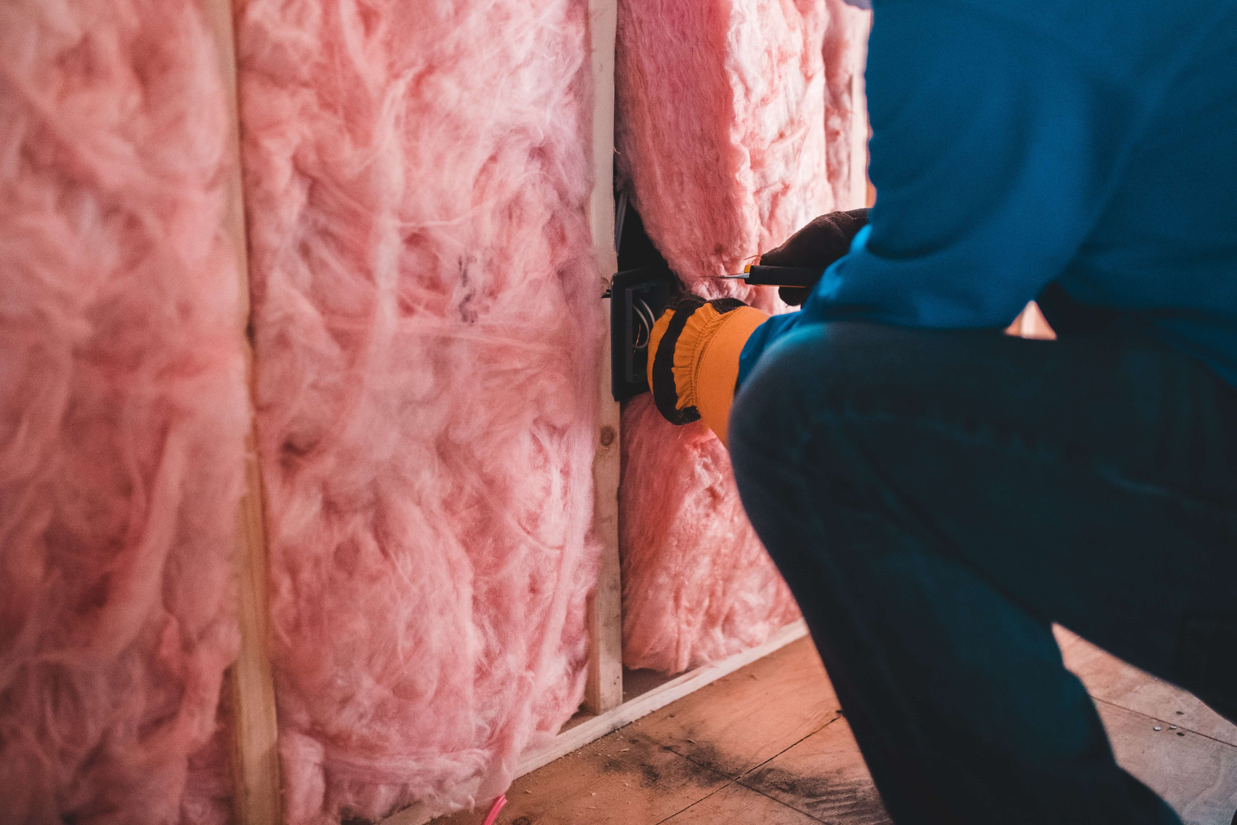 home insulation image