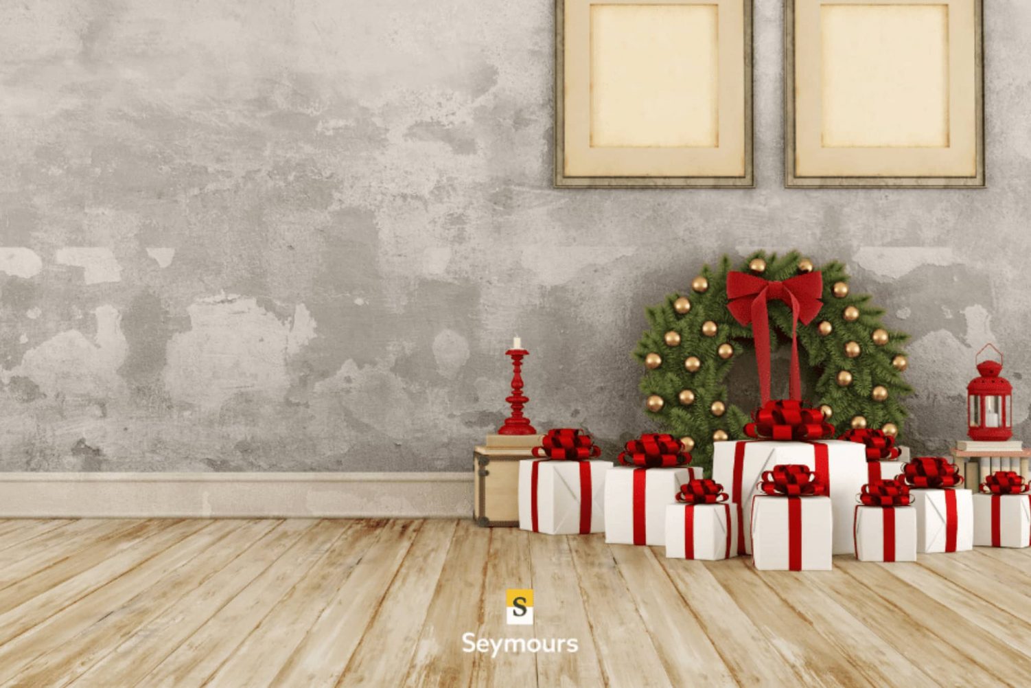 2021 interior design styles for Christmas