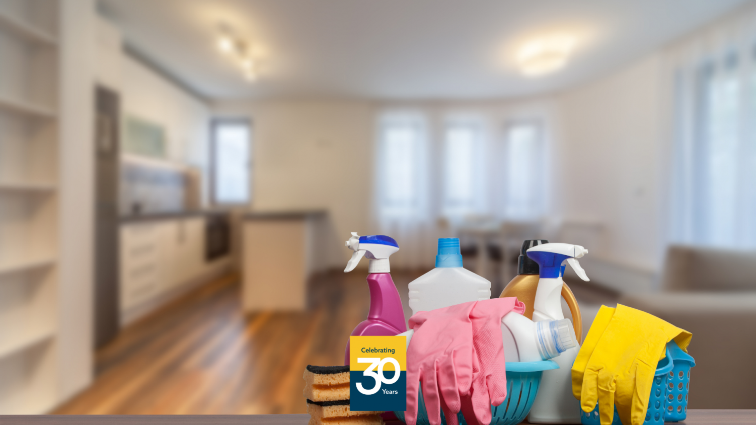 Cleaning in Surrey