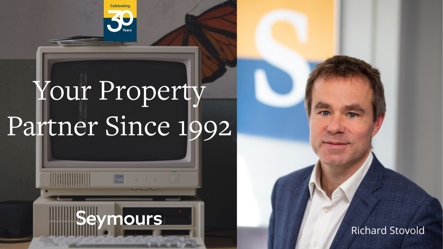 Richard Stovold Seymours Estate Agents Guildford Surrey