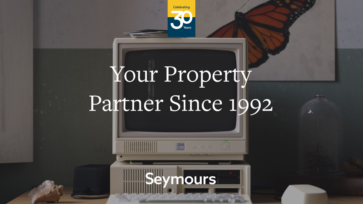 30 years of seymours estate agents