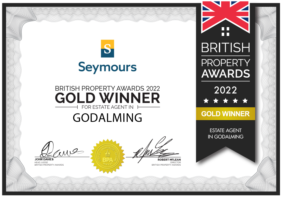 Seymours-estate-agents-award-winners