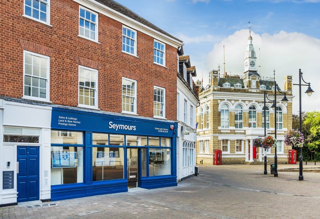 Seymours Estate Agents Staines-on-Thames