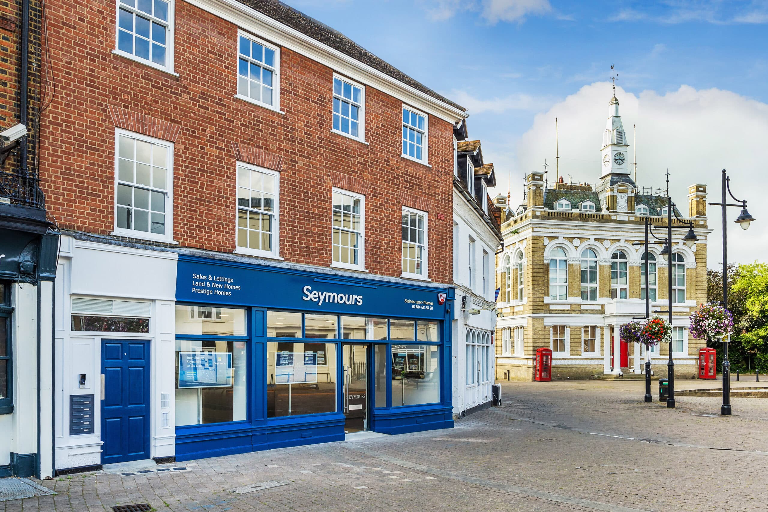 Letting Agent Staines