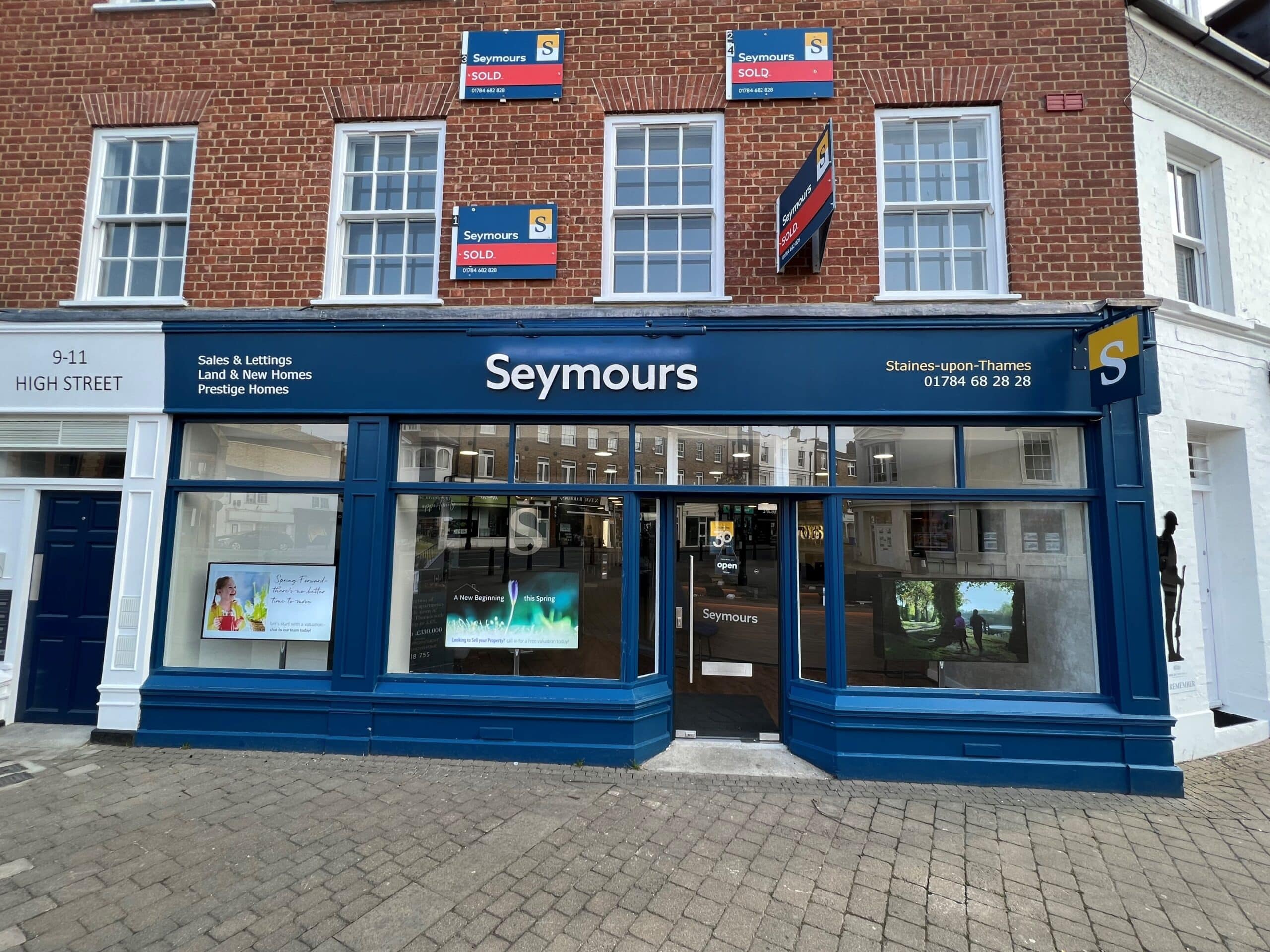 Estate Agent Staines
