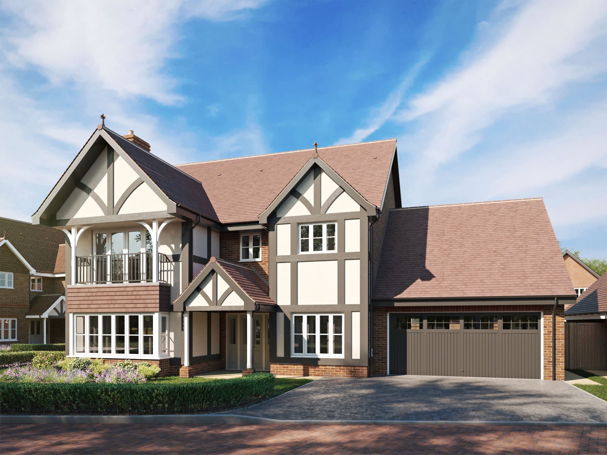 Green Lane, West Horsley, GU23 6PD