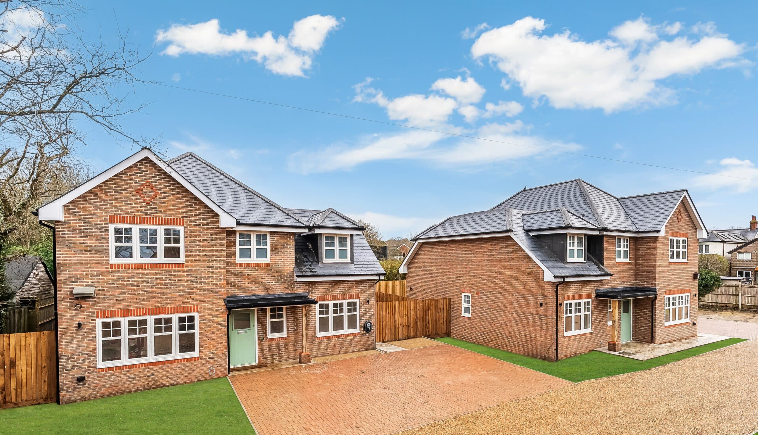 Guildford Road, Bisley GU24 9AA