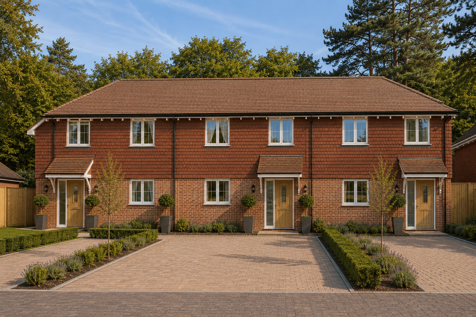 Westbrook Grove, Westbrook Hill, Elstead, Godalming GU8 6LQ