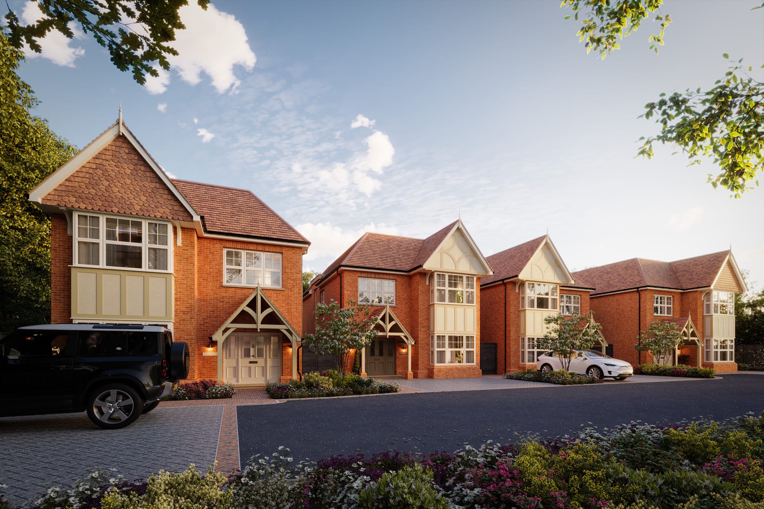 Clandon Road, Send GU23 7LA