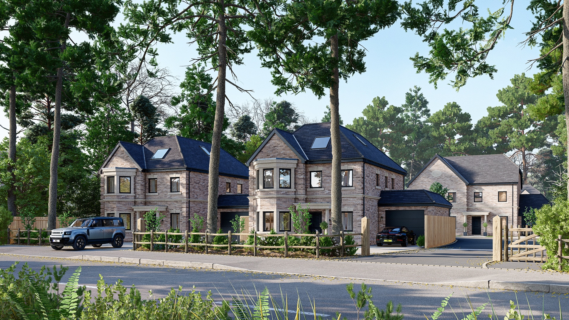 Woodlands Lane, Windlesham, Surrey, GU20 6AS