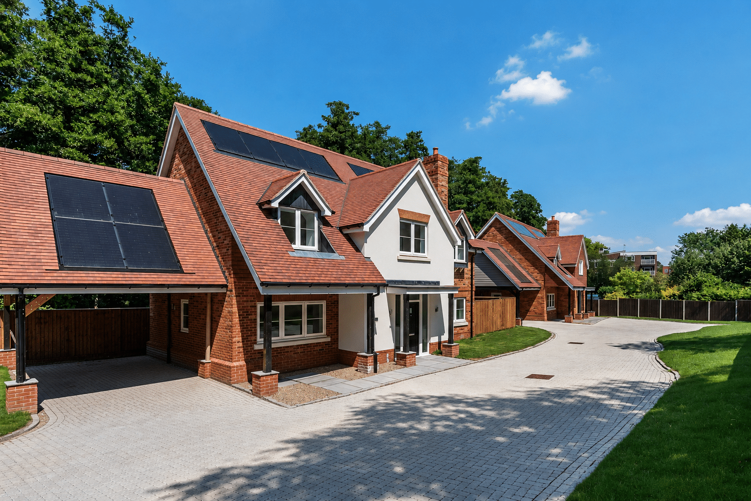Elliott Mews Ockford Road Godalming Surrey GU7 1RF