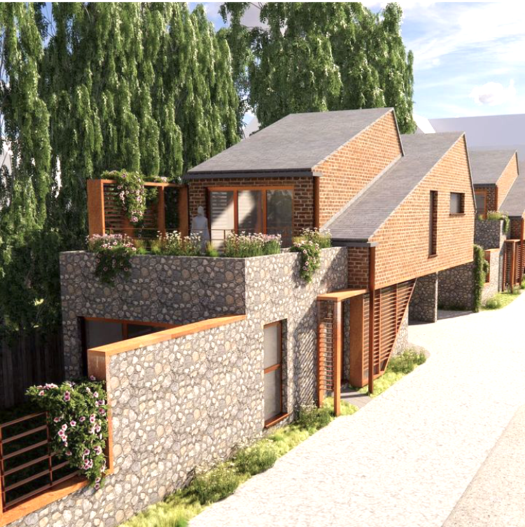 Yates Mews, East Horsley, Surrey KT24 6RT